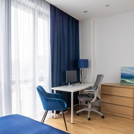 1-Bedroom Penthouse With Underground Parking Ryga Zewnętrze zdjęcie