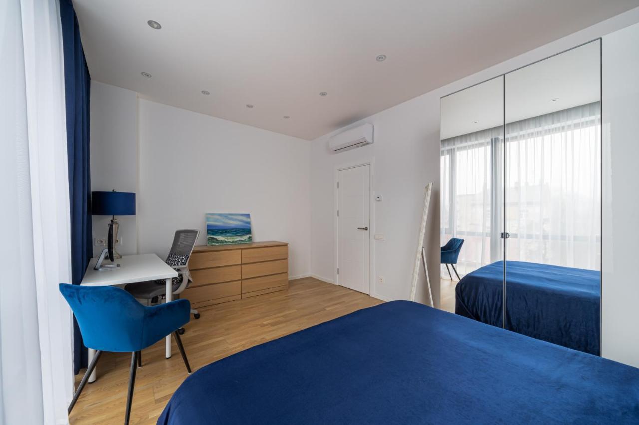 1-Bedroom Penthouse With Underground Parking Ryga Zewnętrze zdjęcie