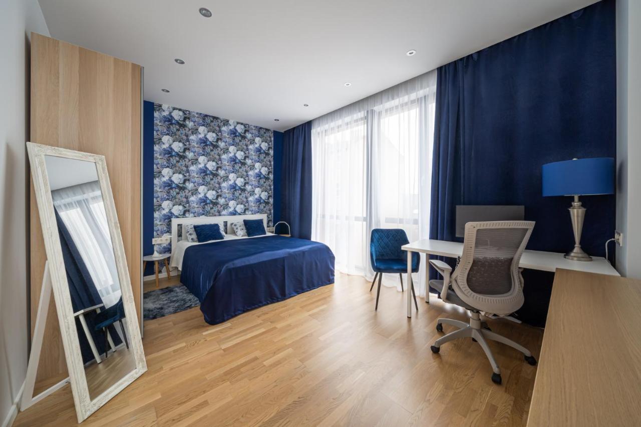 1-Bedroom Penthouse With Underground Parking Ryga Zewnętrze zdjęcie