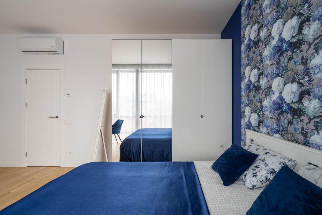 1-Bedroom Penthouse With Underground Parking Ryga Zewnętrze zdjęcie