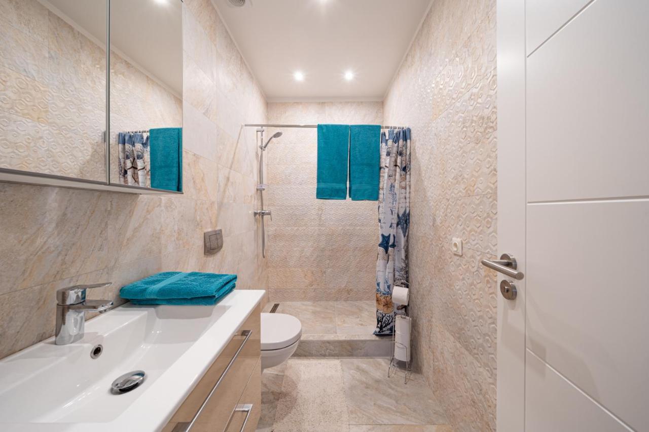 1-Bedroom Penthouse With Underground Parking Ryga Zewnętrze zdjęcie