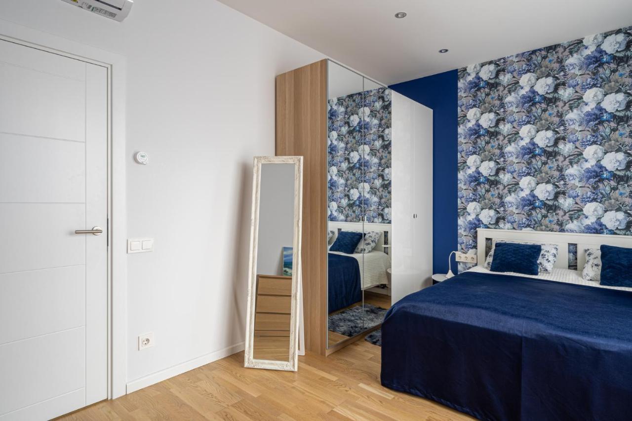 1-Bedroom Penthouse With Underground Parking Ryga Zewnętrze zdjęcie