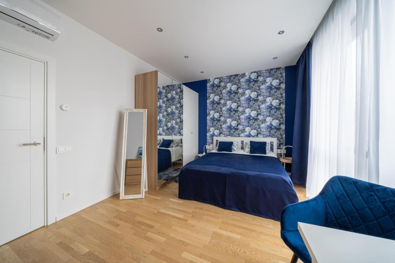 1-Bedroom Penthouse With Underground Parking Ryga Zewnętrze zdjęcie