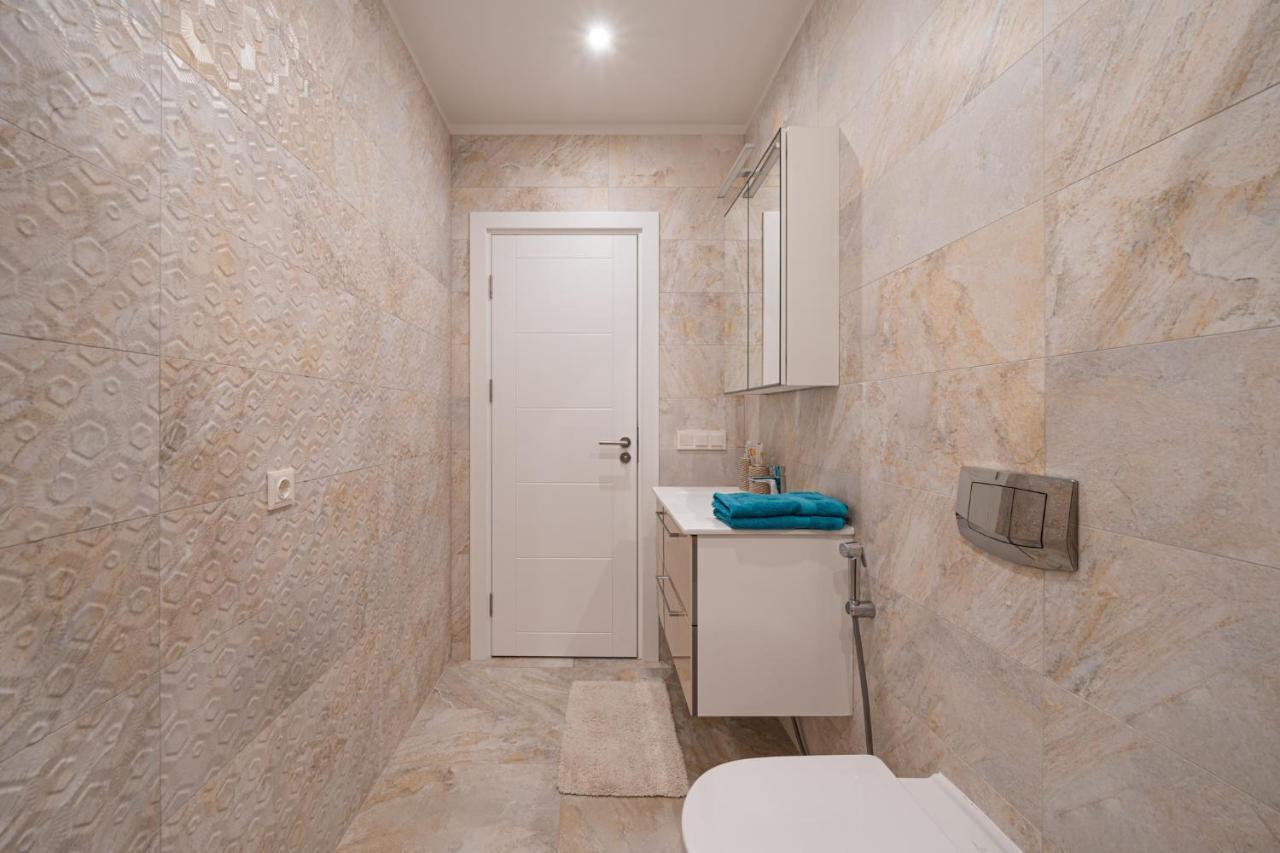 1-Bedroom Penthouse With Underground Parking Ryga Zewnętrze zdjęcie
