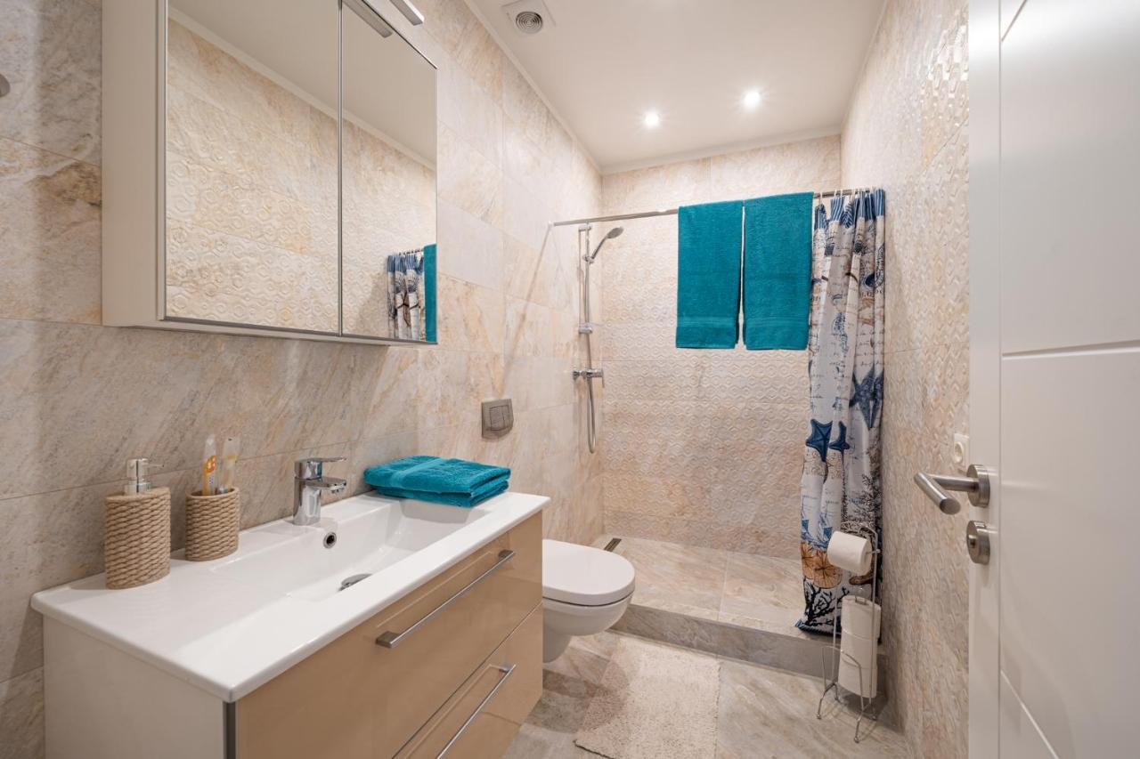 1-Bedroom Penthouse With Underground Parking Ryga Zewnętrze zdjęcie