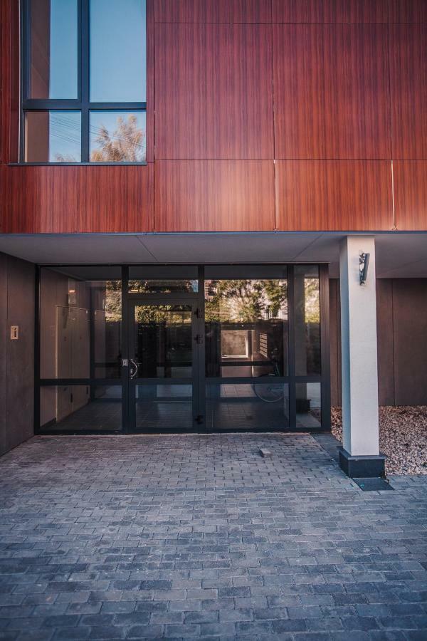 1-Bedroom Penthouse With Underground Parking Ryga Zewnętrze zdjęcie